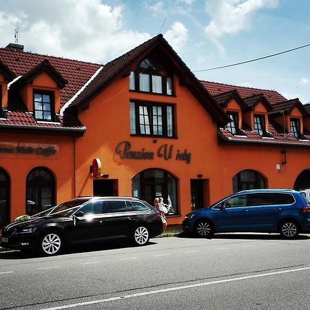 Vojkovice  优雷奇旅馆酒店 外观 照片