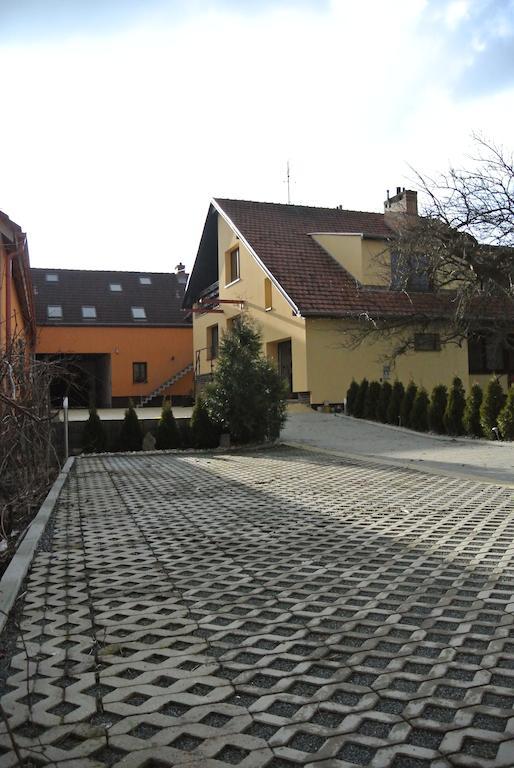 Vojkovice  优雷奇旅馆酒店 外观 照片