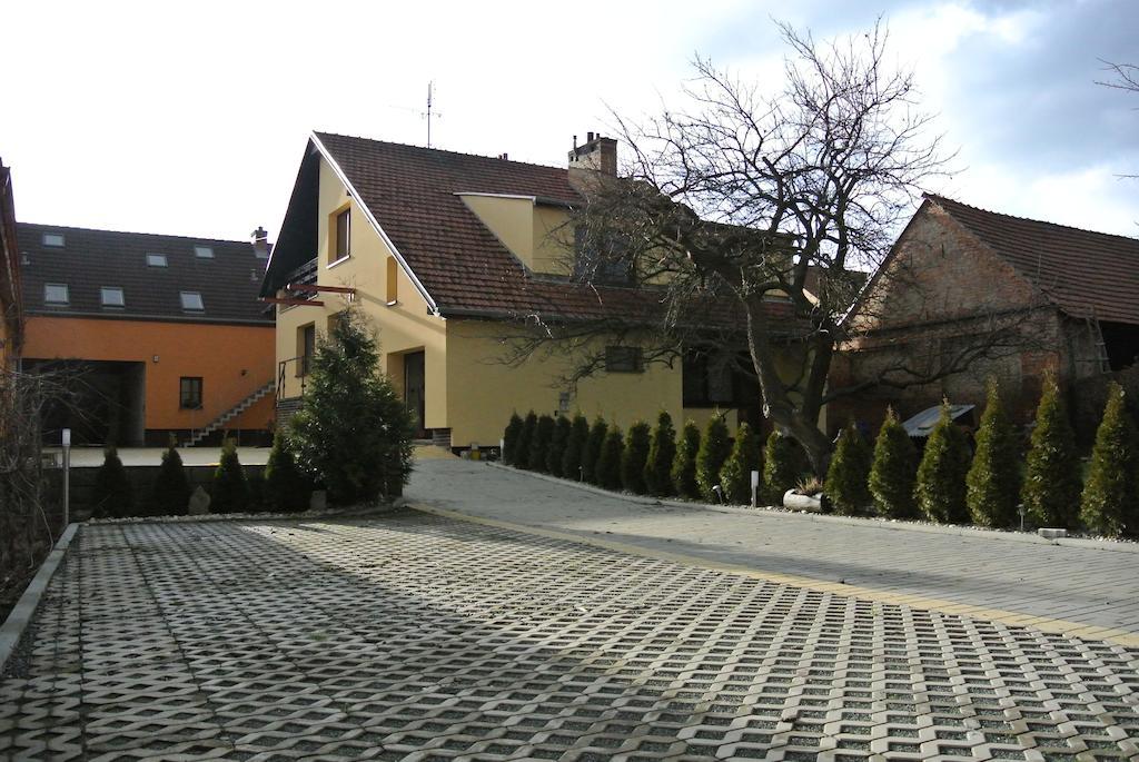 Vojkovice  优雷奇旅馆酒店 外观 照片
