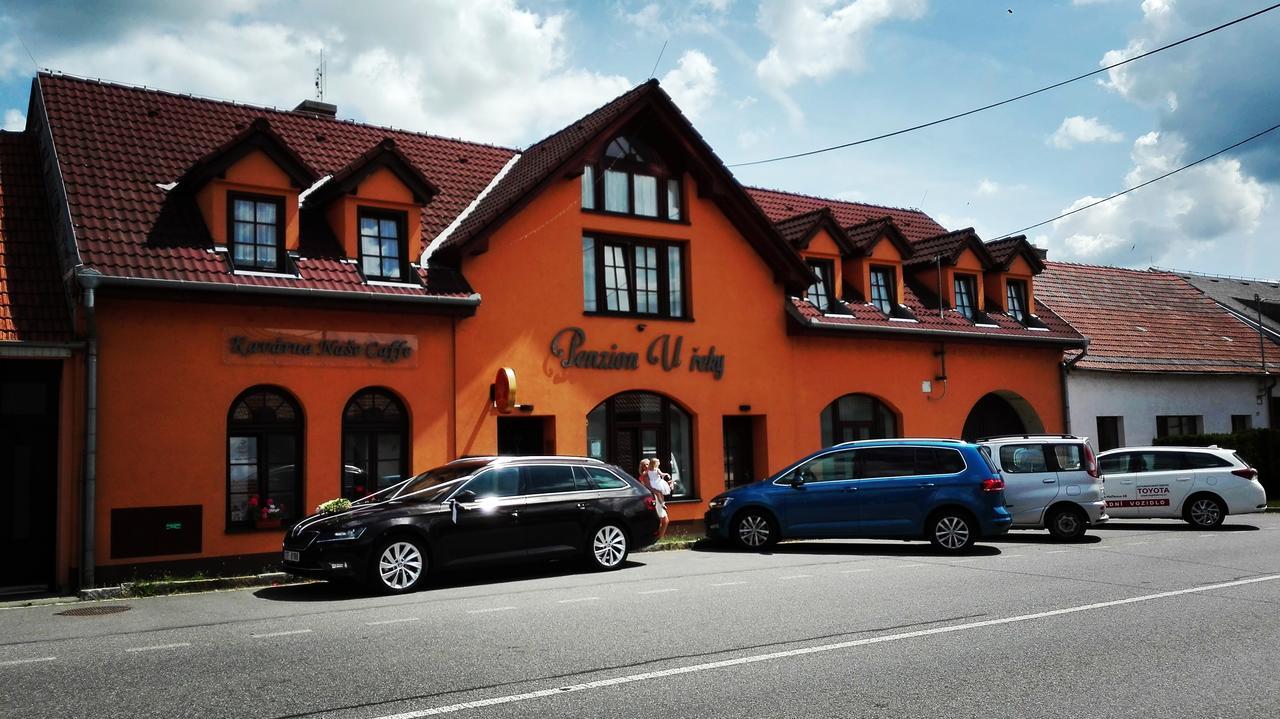 Vojkovice  优雷奇旅馆酒店 外观 照片