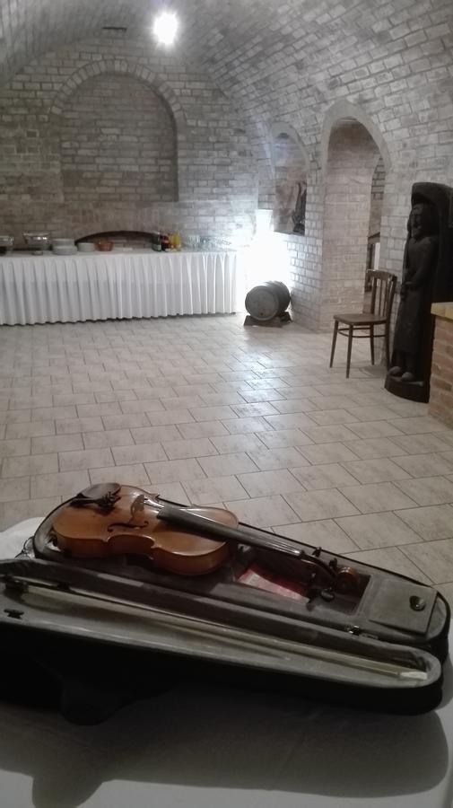 Vojkovice  优雷奇旅馆酒店 外观 照片
