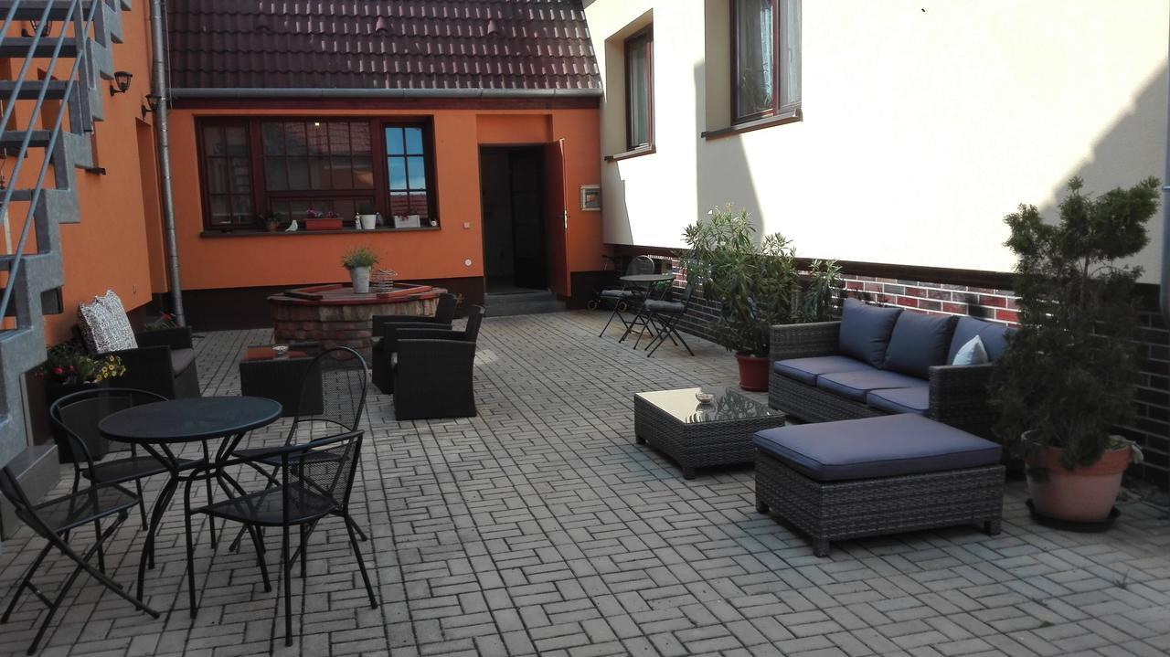 Vojkovice  优雷奇旅馆酒店 外观 照片